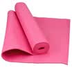 Lion Enpex 6mm printing yoga mats men&women thickening fitness mats push-ups mats purple