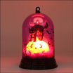 Funny Halloween Pumpkin Plastic Portable Lamp Hanging Halloween Party Decorate
