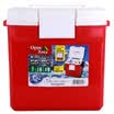 Alice IRIS Car Enclosure Refrigerator 15 liters CL-15 red