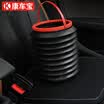 Kang Chebao car tissue box hanging sun visor car on the tray carton napkin car creative car supplies paper towel package