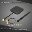 58G 14dBi FPV Enhanced Range Modification Antenna Kit for Hubsan H501S H502S