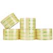 Tango TANGO high-quality transparent sealing tape packing tape 60mm 40y 365 m roll 5 package Tianzhang produced