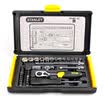 Stanley Toolbox Set 63mm Series Metric Kit Tool Kit 35pcs Set 94-691