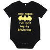 Cotton Newborn Baby Boy Girl Kids Romper Bodysuit Jumpsuit Clothes Outfits