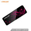 Taipower Teclast 64GB USB20 U disk Symphony purple fashion breathing light USB push-pull protection car USB flash drive