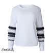 AU Women Hoodie Sweater Long Sleeve Sweatshirt Jumper Hooded Pullover Coat Tops