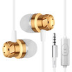 In-ear headphone turbo heavy low band microphone headset for mobile phone