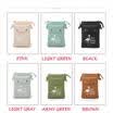 Womens Shoulder Bag Wallet Purse Woven Coin Cell Phone Case Mobile Bag Pouch