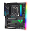 MESUN MS-iCraft Z390 Gaming E-sports motherboard Intel Z390LGA 1151 supports intel9 generation CPU 15-phase digital power supply