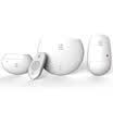 Horn smart home set home alarm box home burglar alarm Horn two headed