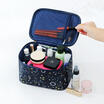 Travel Cosmetic Makeup Bag Toiletry Case Hanging Pouch Wash Organizer Storage