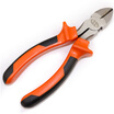 Huafeng giant arrow HF-8121206 American diagonal pliers 6-inch two-color rubber handle oblique pliers