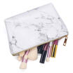 Marble Multi-Function Purse Box Travel Makeup Cosmetic Bag Toiletry Pencil Case