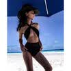Women One Piece Swimsuit Swimwear Push-up Padded Monokini Bikini Bathing Beach