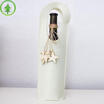 Hot Merry Christmas Santa Wine Bottle Bag Cover Xmas Dinner Party Tables Decor