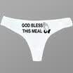 Women Cotton Briefs Panty Thongs Lingerie Underwear Knickers G-string Underpants