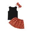 Toddler Kids Baby Girls Cute Summer Party Princess Dress Fashion Clothes