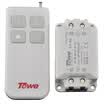With the TOWE electric light wireless remote control section switch 220V two independent remote control switch