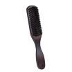 Males Facial Beard Brush Wooden Mustache Comb Men Shaving Brush Multifunctional Facial Hair Brush