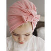 LOVELY Newborn Baby Toddler Kids Boy Girl Bowknot Cotton Beanie Hat Cap