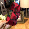 Women Headband Twist Hairband Bow Knot Cross Velvet Headwrap Hair Band Hoop UK