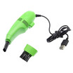 Mini Vacuum USB Keyboard Cleaner PC Laptop Brush Dust Cleaning Kit Easy to Clean the Dirt at the Corner of the Keyboard