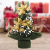 20cm Mini Christmas Tree Decor Desk Table Festival Party Ornament Xmas 1 Pcs