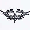 Halloween Costume Black Lace Sexy Women Eye Face Mask Masquerade Party Ball Prom