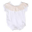 Summer Kids Baby Girls Cotton Romper Jumpsuit Bodysuit Clothes Outfits 0-18M