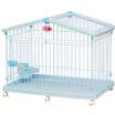 Alice high-end house type Teddy cat dog small dog dog cage dog house HCA-900 peach color