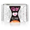 Nafi sanitary napkin 3D convex convex cotton surface plus night with 350mm 6 leak-proof breathable light absorption after the leakage barrier