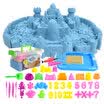 Pei Pei Le PEIPEILE Caisha children&39s handmade toys DIY clay sand every household toys 5 pounds blue