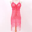 Women Sexy Lingerie Lace Dress G-string Underwear Babydoll Sleepwear Sets