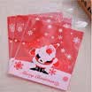 Halloween Horror Ghost Pumpkin Mini Paper Candy Gift Box Mini Paper Bags Box
