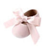 Baby Girls Shoes Infant Toddler Newborn Lace Moccasins Soft Sole Shoes Prewalker