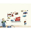 Wholesale Monkey Super Mario Owls Flowers Tree Birdcage Wall Decals Sticker PVC