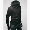 New Mens Outwear Sweater Winter Slim Hoodies Warm Hooded Sweatshirt Coat Jacket
