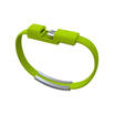 Bracelet Wristband USB Data Charger Cable For iPhone Samsung Tab Nokia HTC Note