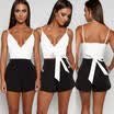 UK Hot Women Floral Bralette Bralet Bra Bustier Crop Top Cami Unpadded Tank UK