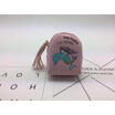 Cute Women Mini Mermaid Wallet Card Backpack Headset Purse Bag Keys Pouch Gifts