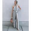 Women Playsuit Party Jumpsuit Romper Long Trousers Pants Party Clubwear Suit