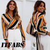 2018 Fashion Women Summer Long Sleeve Vest Top Blouse Casual Tank Tops T-Shirt