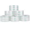 Tango TANGO high-quality high-transparent sealing tape packaging tape 48mm 100y 914 meters 6 package Tianzhang produced