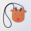 New Cute Girls Purse handbag Children Kid Cross-body shoulder bag Christmas