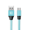Cafele USB Type C for Xiaomi A1 Type C Cable for Huawei Mate 10 Pro Type C Fast Charge 5V 24A USB Type-c Cable