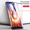 Cafele Full Coverage Tempered Glass for Xiaomi 8 SE HD Clear 9H Hardness Anti Scratch Glass Screen Protector for Xiaomi 8