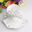 New Girls Princess Headbands Baby Hair Bands Bow Crown Tiara Toddler Girl Hair