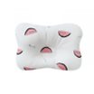 Soft Newborn Baby Pillow Prevent Flat Head Anti Roll Neck Support Sleep Cushion
