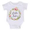US Newborn Infant Baby Girl Deer Clothes Jumpsuit Romper Bodysuit Sunsuit Outfit