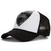 Jingdong Supermarket Meng Si Ke MSEK MMZ160067 Men&39s Baseball Cap Graffiti Black Love Car Hood Hat Cap Cap Black
